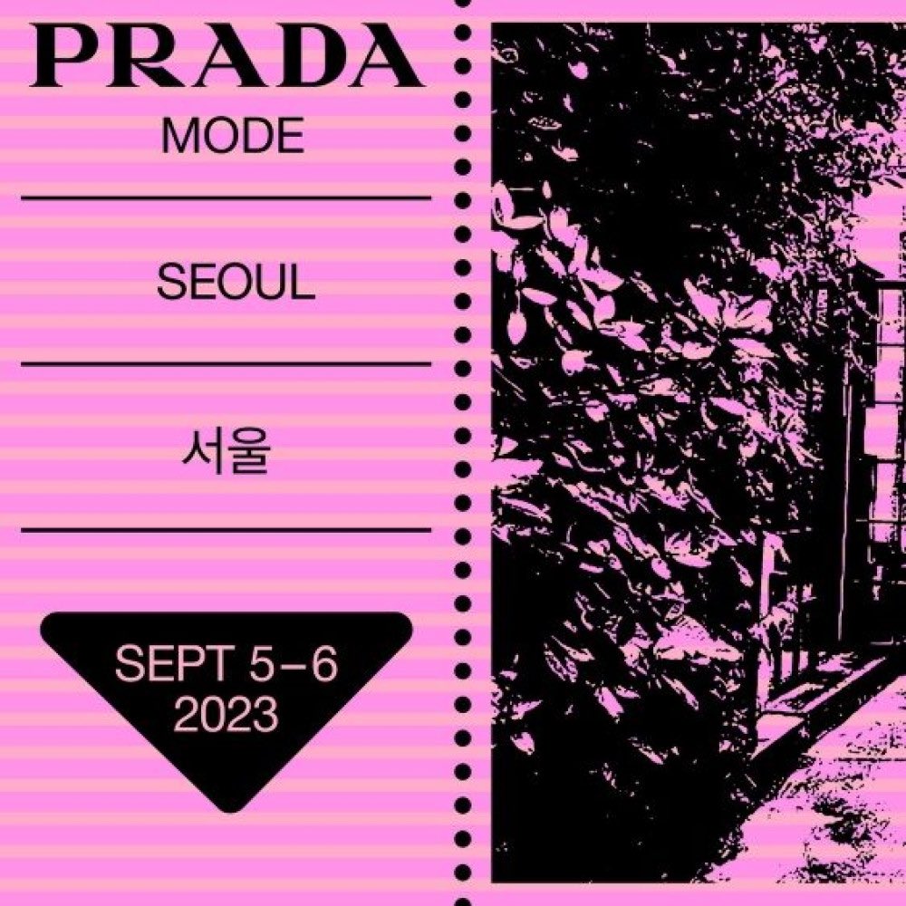 moonandenhypen's tweet photo. ENHYPEN has been named as ambassadors for Seoul Fashion Week which will kick off today for 2024 S/S edition. 

At the same time, Prada will present Prada Mode, a social club concept created to provide members with art programming, music performances and dining, will head to South Korea to host its 10th iteration, titled “Plural and Parallel,” at the cultural venue KOTE on Sept. 5 and 6

Last year, Prada Mode in Tokyo included music performances, conversations, a tea ceremony and original workshops, among other activities.

Another Prada ambassador Thai actor Win Metawin has also arrived in Seoul.

#ENHYPEN @ENHYPEN @ENHYPEN_members #SeoulFashionWeek