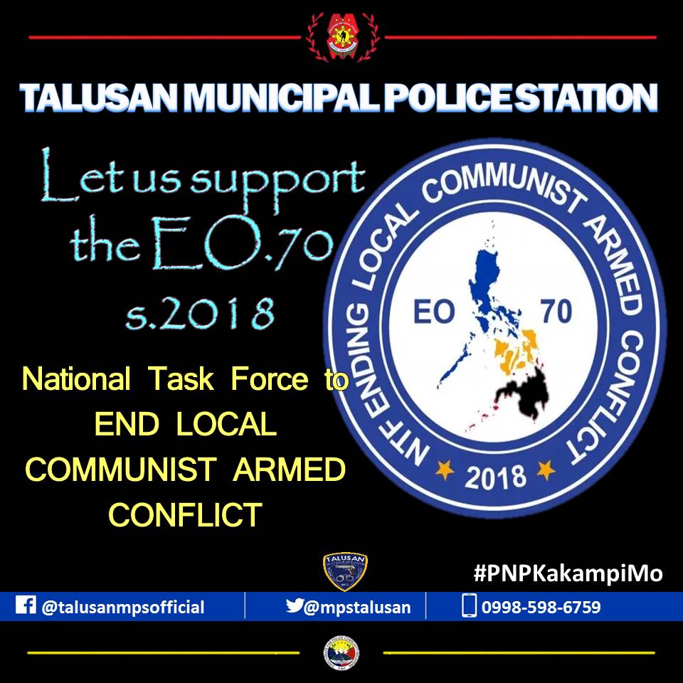 mpstalusan's tweet photo. #SerbisyongNagkakaisa 
#ToServeandProtect https://t.co/2xyJnFdbUo