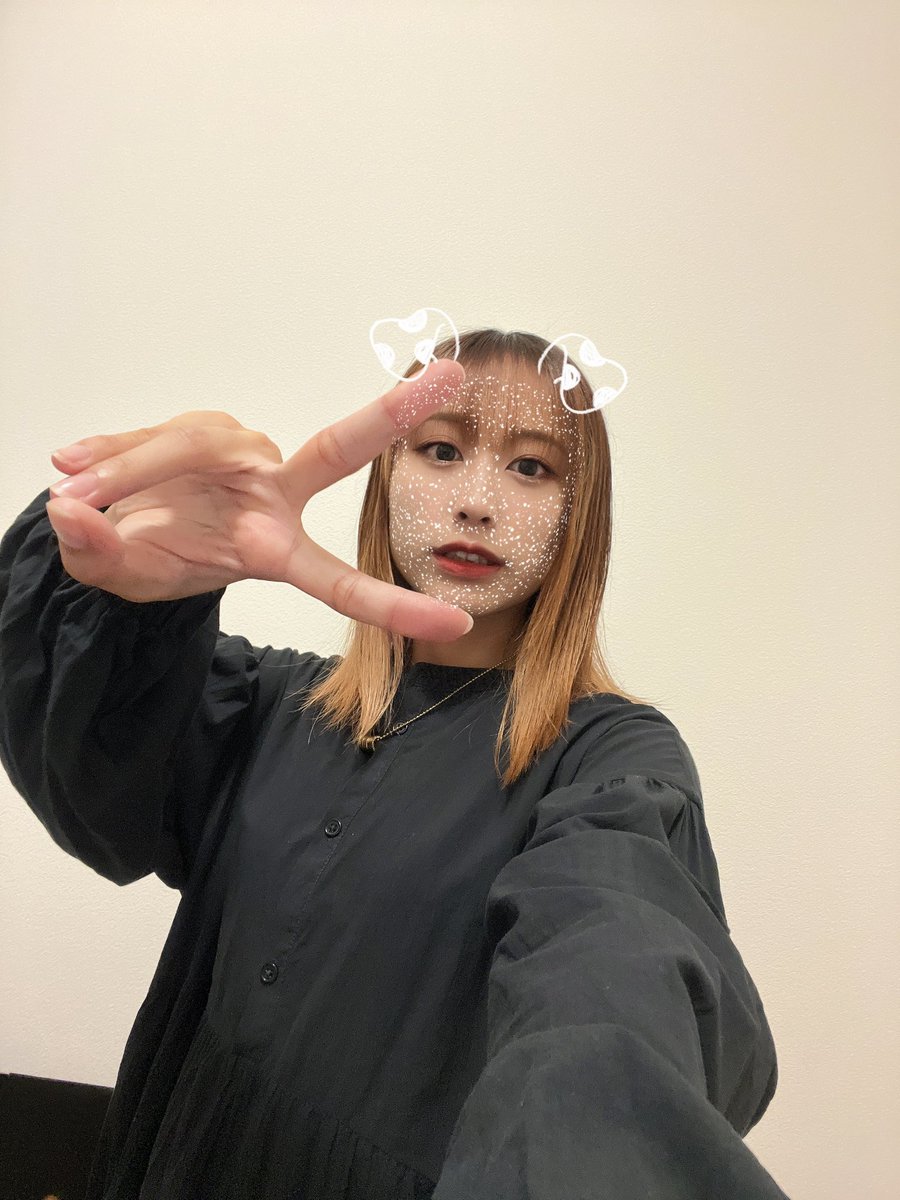 おは🐶 #フォロバ100 
最近SNOWで遊んでる20だいOL女です