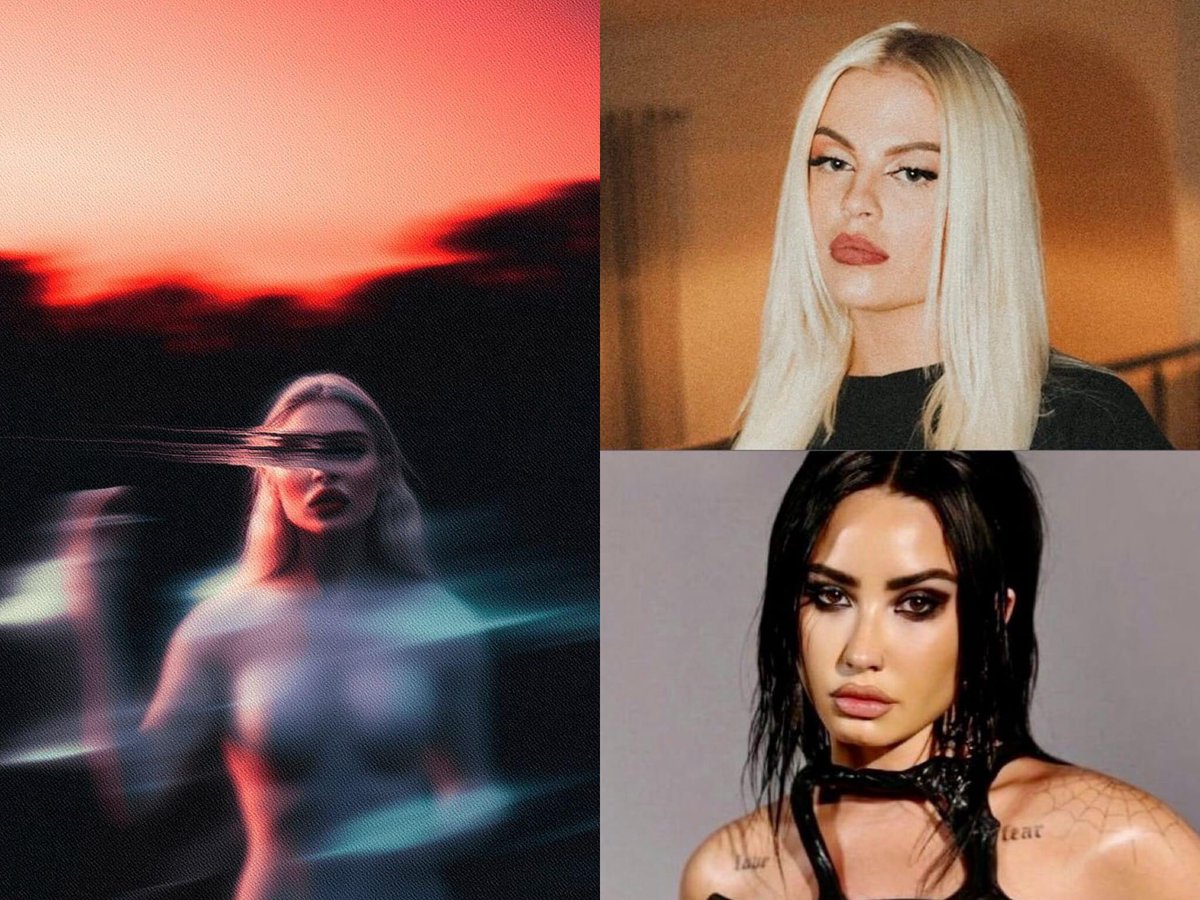 moisesterrero7's tweet photo. El nuevo álbum de Luísa Sonza "Escãndalo Íntimo" rompe el récord del álbum más grande en Spotify Brasil con 15.6 MILLONES de streams.

Mas su colaboración con Demi Lovato "Penhasco2" también rompió el récord del debut más alto en el país con 2,013,864 streams. https://t.co/bGRKUnwdVM