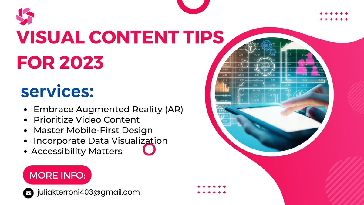 JuliakterDM7's tweet photo. In a world driven by visuals, captivating imagery and design are your tickets to audience engagement.#StunningScenery
#CreativeArtistry
#CaptivatingMoments
#VibrantColors
#EpicAdventures
#DreamyLandscapes
#VisualDelights
#InspiringDesigns
#MoodOfTheDay
#PicturePerfect https://t.co/fD2m8yHD97