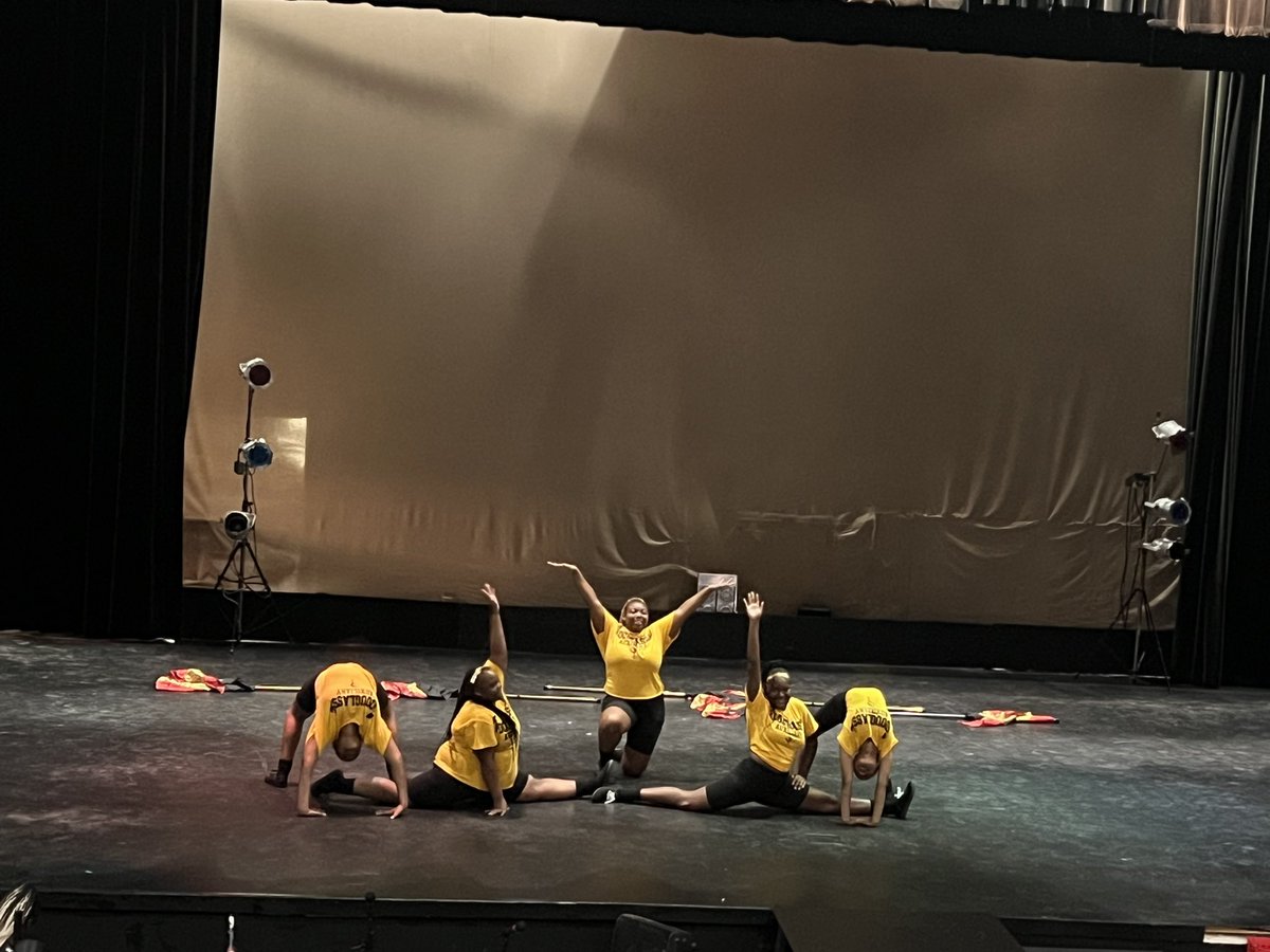 FDA Auxiliary Parent Showcase July 27,2023