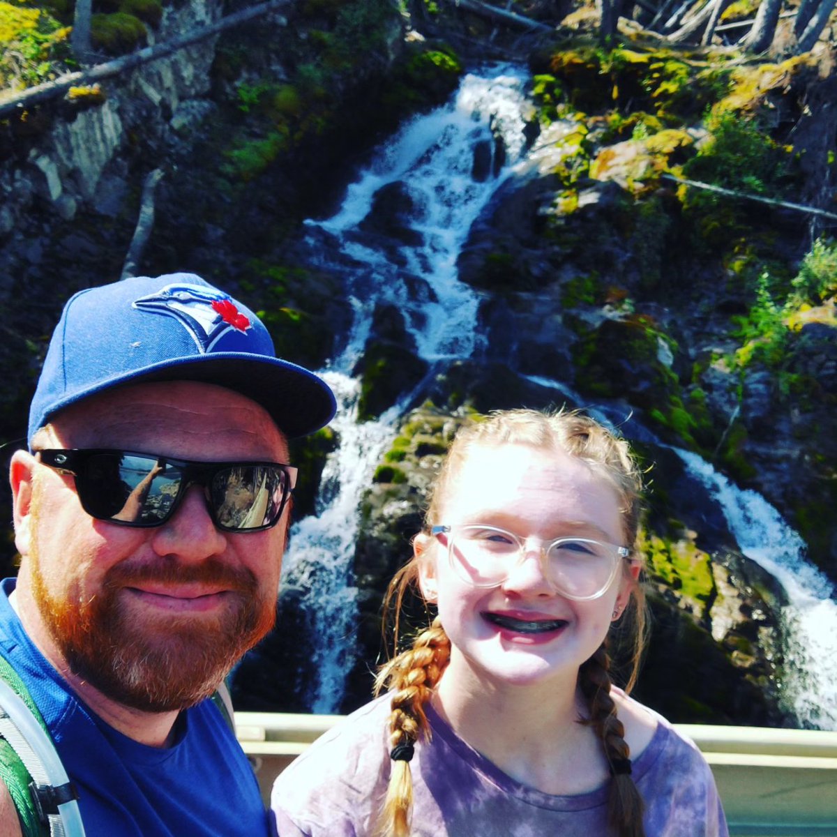 JTSD28's tweet photo. Summer of fun ends today, both kids back to school tomorrow https://t.co/akG1d8xV0U