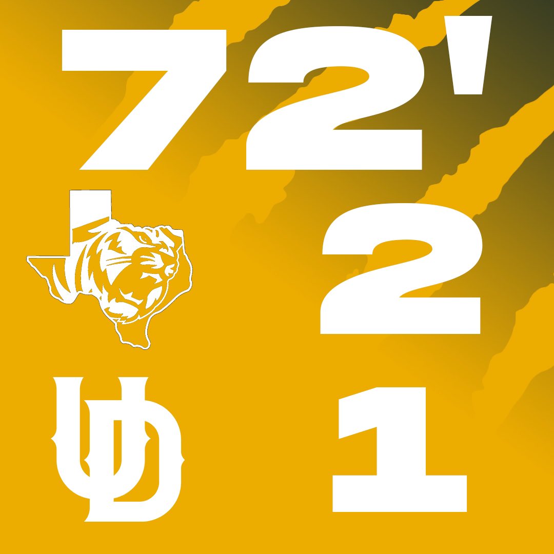 Another! <a href="/Dylan_Garc1a/">Dylan Garcia</a> !

#TexasTigers
#OGHG