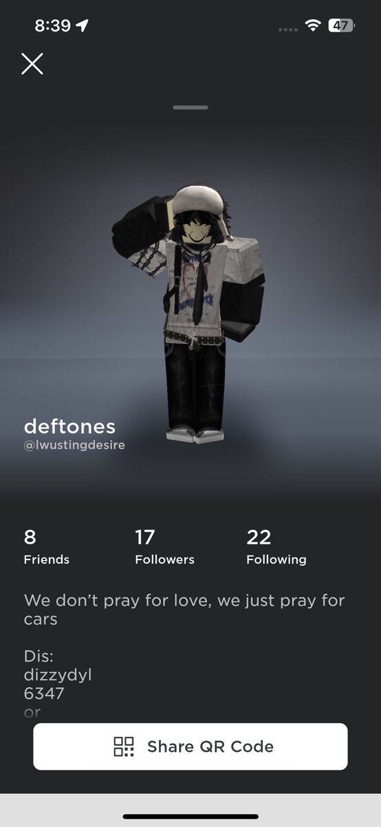 cynospimp's tweet photo. trading/Selling my Roblox account. I’m looking for Identity V accounts, Genshin account, or at least $500+ worth of money on cashapp ONLY or $500+ worth of idv or genshin. 

DM for more details on why it’s $500
#robloxtrading #royalehigh #genshintrading #idenityv https://t.co/DE4ILmVJk6