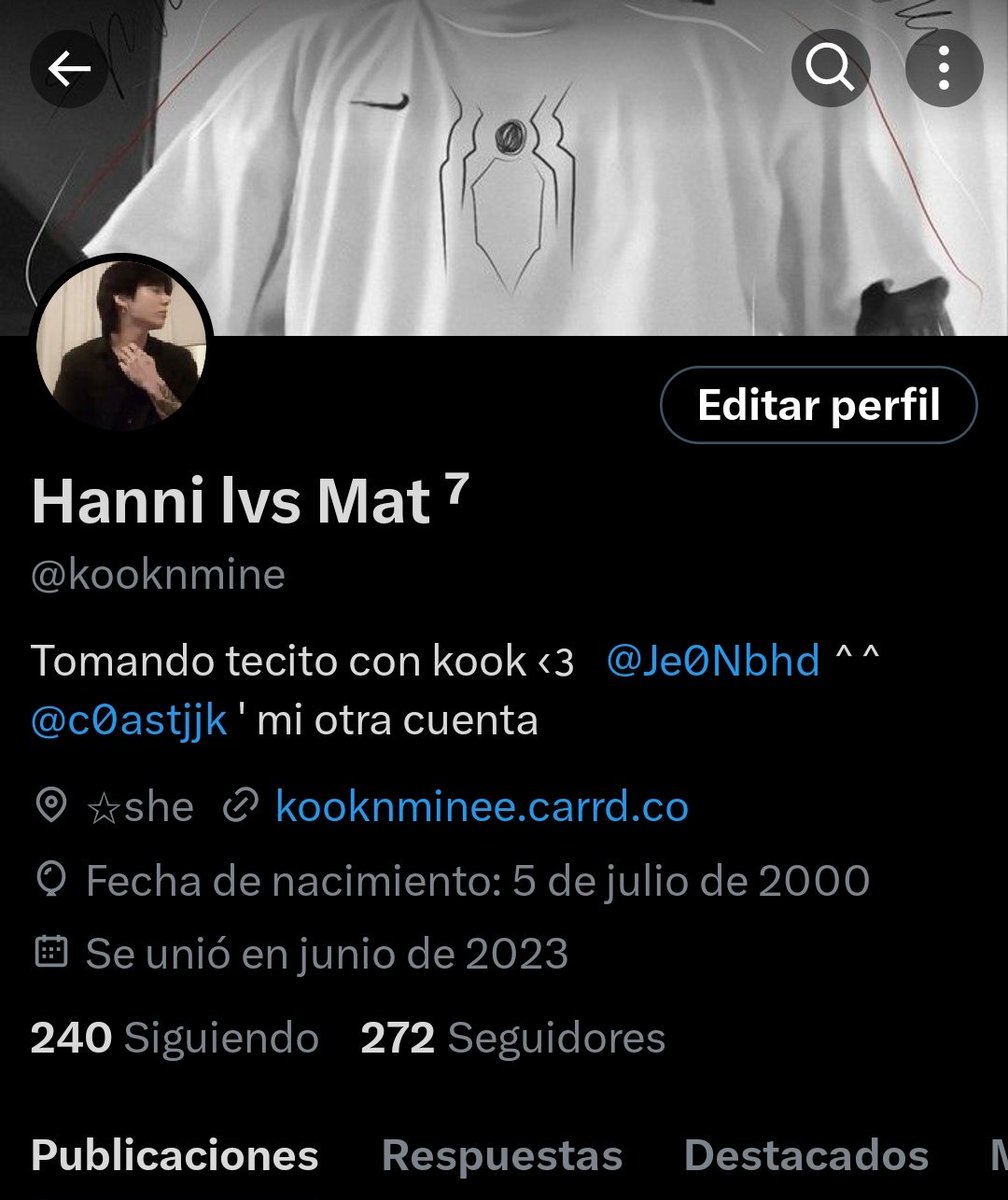 i05cherry's tweet photo. ★ BUSCO MUTIS 🐈‍⬛

Soy Hanni, no soy nueva en #kpoptwt pero me cree otra cuenta para volver. 

Like y rt para encontrar a mis mutis y ser mutis. 🤍
#twtkpop #kpopstan #kpoptwt https://t.co/71zNjg06GX