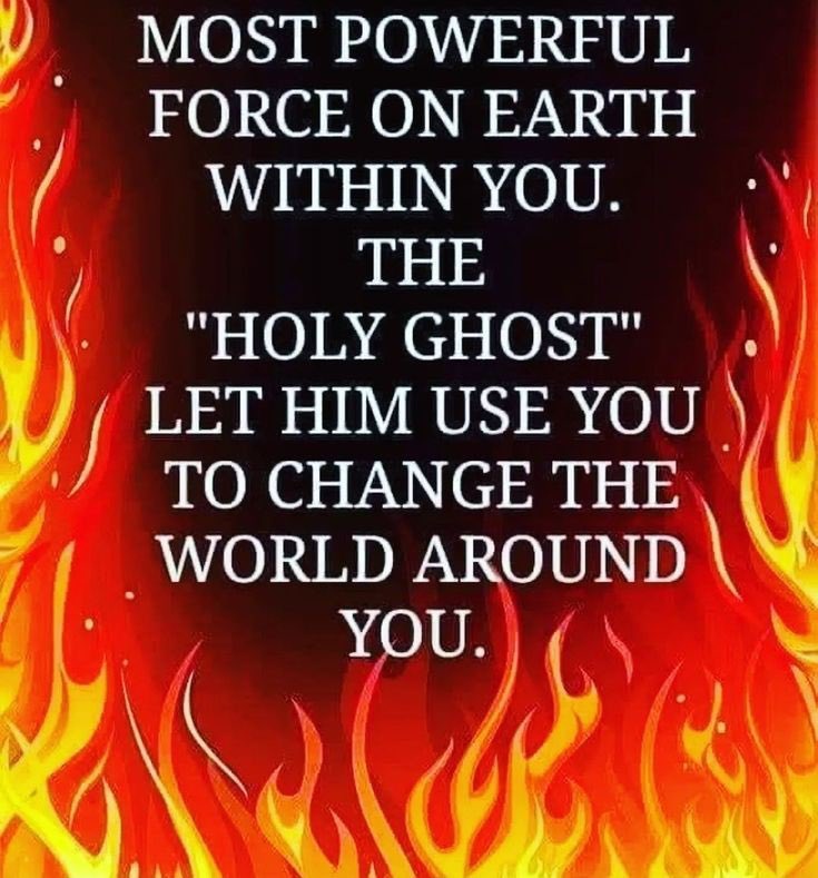 BishopBronner's tweet photo. #holyspirit https://t.co/DUmsMTHVNM
