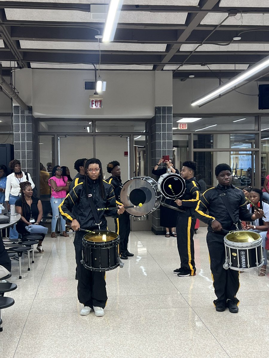 Douglass High Teacher Inservice July 2023