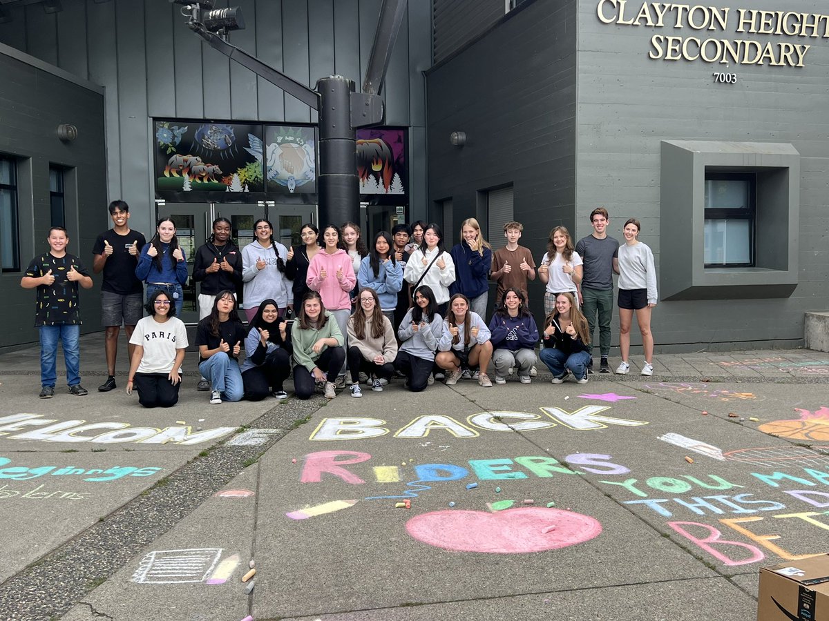 Clayton Heights Secondary tweet media