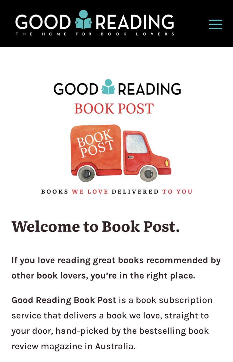 HolCraigAuthor's tweet photo. @GoodReading have selected The Shallows as their September Book Post pick and I couldn’t be more thrilled!! 🥂🥂🥂 https://t.co/gyv4K5xf9R