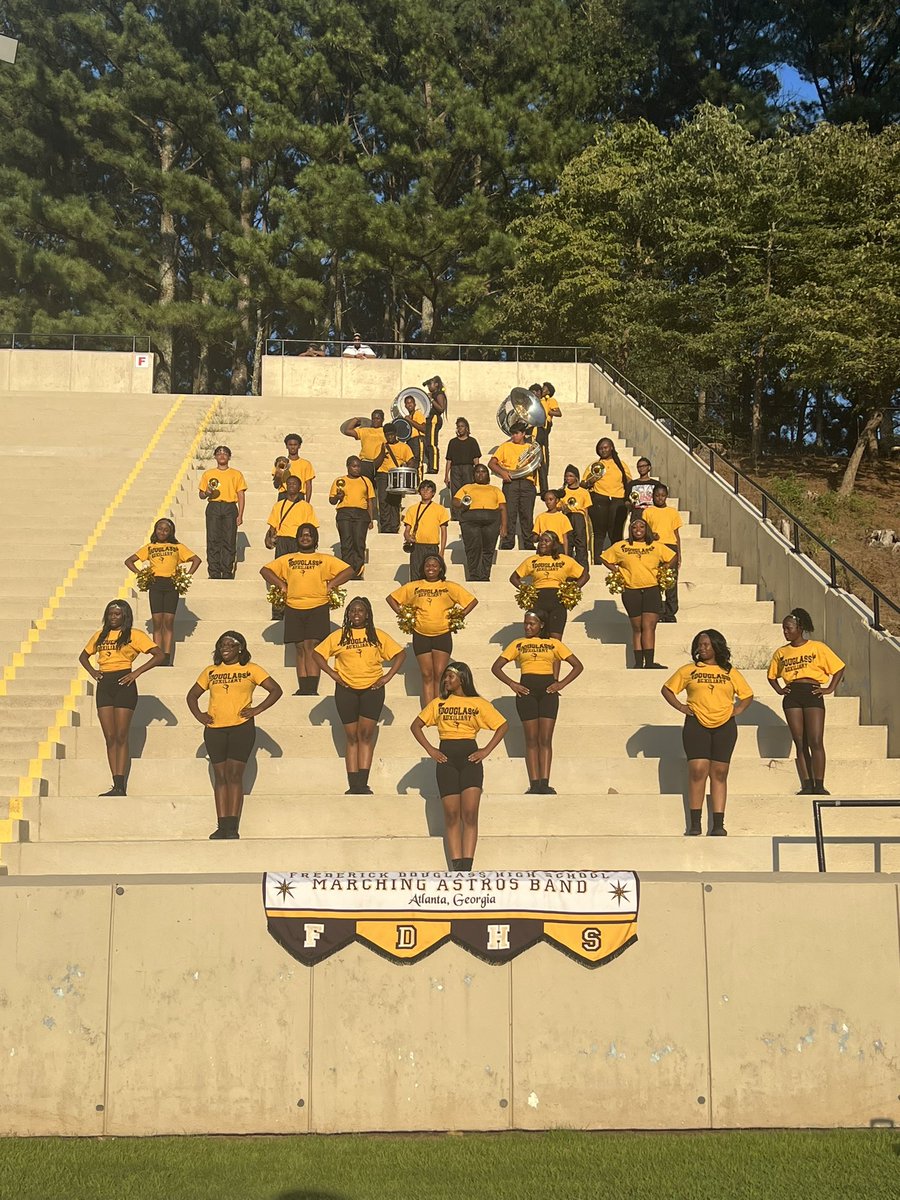 Douglass at Miller Grove 2023