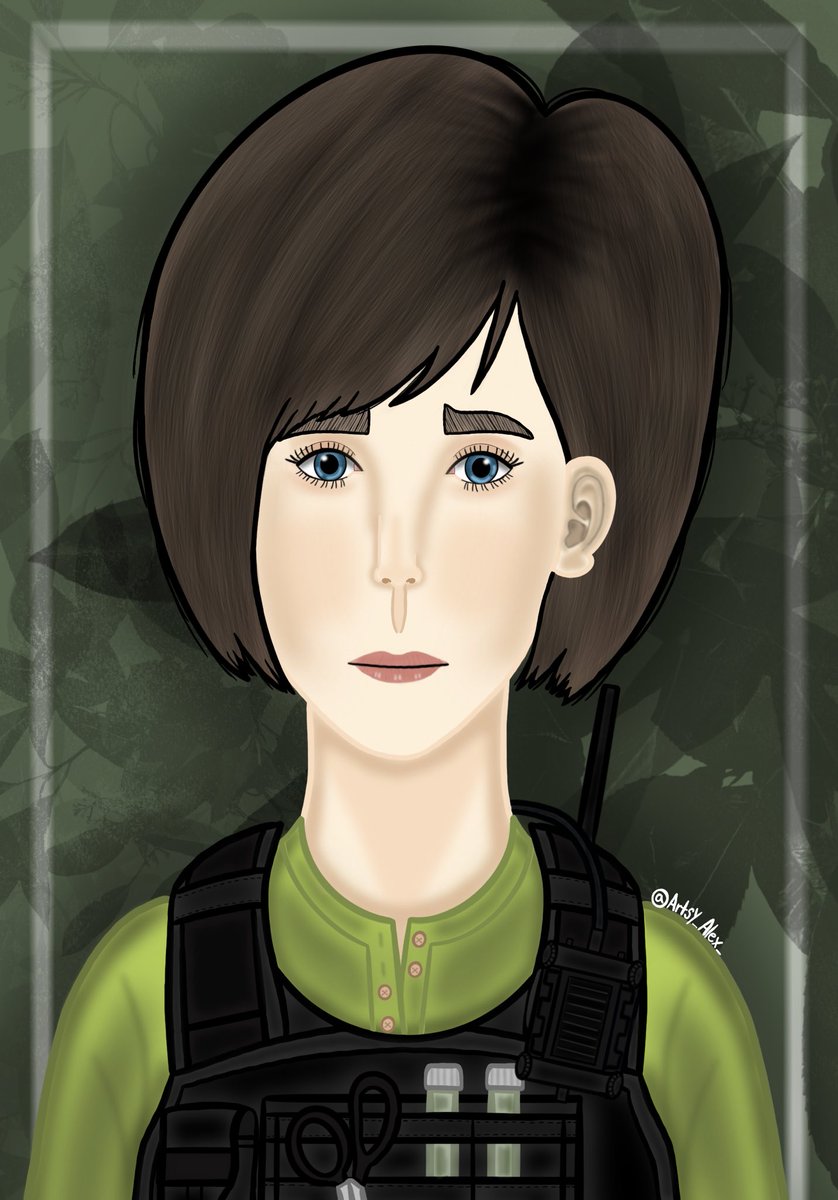 It’s Rebecca Chambers to the rescue!💚🧪🧳 

She’s ready to help out her friends & save the day!

(I haven’t drew Rebecca on my iPad since 1 year ago, it feels nice to draw her again)

#ResidentEvil #RebeccaChambers #ResidentEvilDeathIsland #DeathIsland #D_island #REBHFun