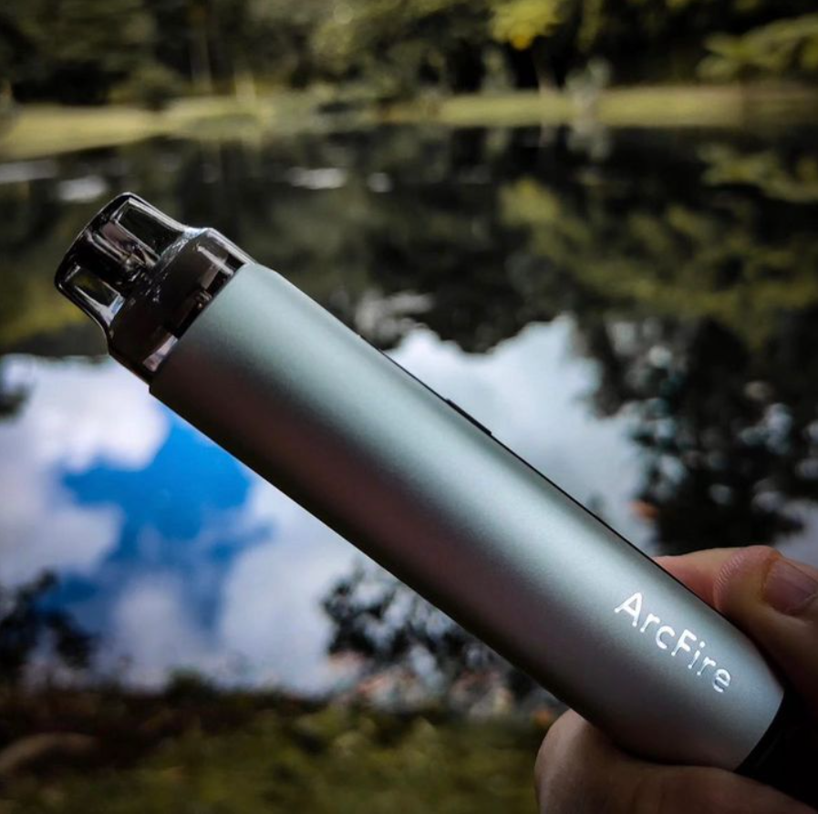 InnokinStore's tweet image. With 4 different pods to select from, the ArcFire allows you to customize your vaping experience as you see fit. High VG or low VG, the ArcFire has you covered in a sleek and reliable package.

For more, visit us at innokin.com

18/21+ only

#Innokin #ArcFire #ArcCoil