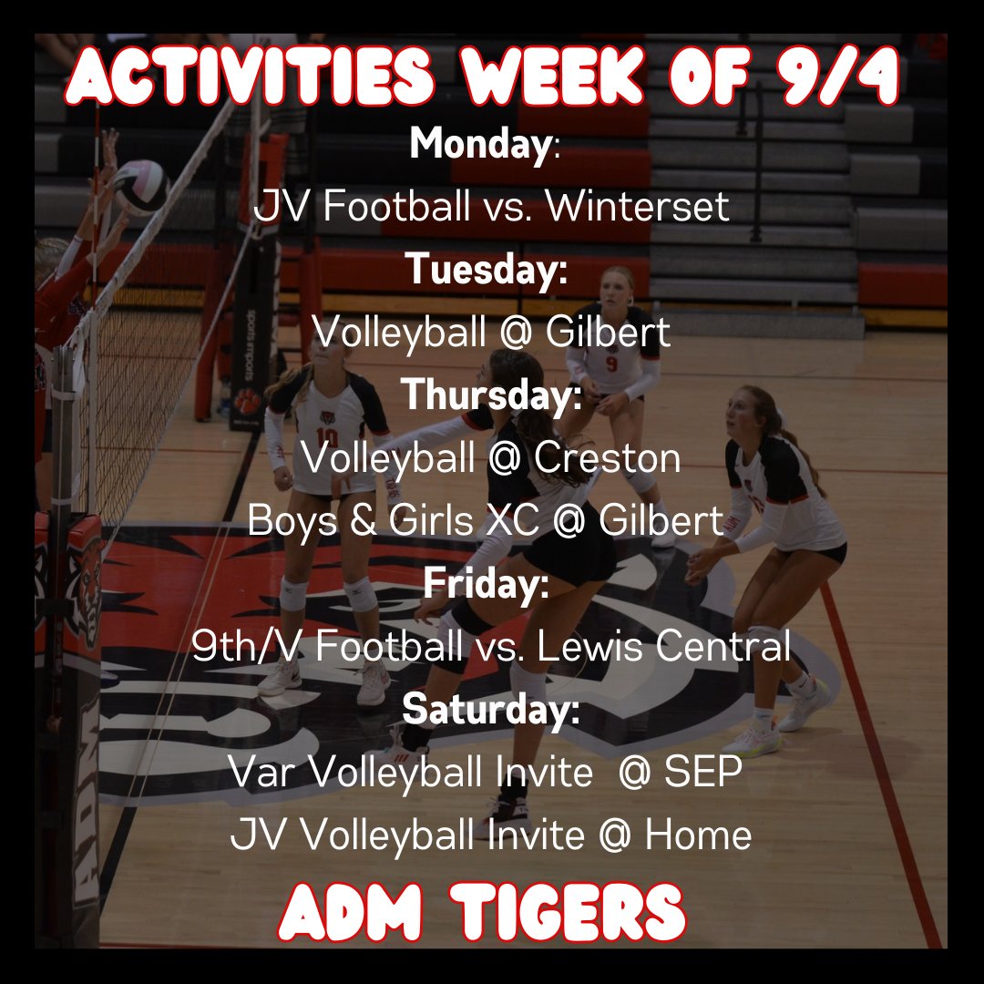 ADMStuCo's tweet photo. https://t.co/DFn6JVUYDT