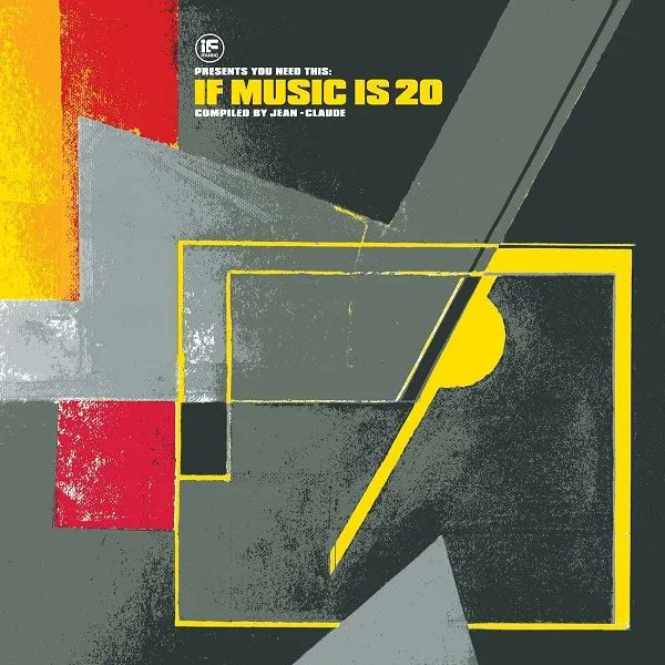 #CAOTW Another fine eclectic assembly c/o <a href="/bbemusic/">BBE Music</a> &amp; <a href="/ifmusiconline/">If Music</a>: 'IF Music presents You Need This! If Music is 20' (2023) ▶️ bit.ly/2EJFbkX #Jazz #9GoodReasons Compilation Album of the Week #Descubrir