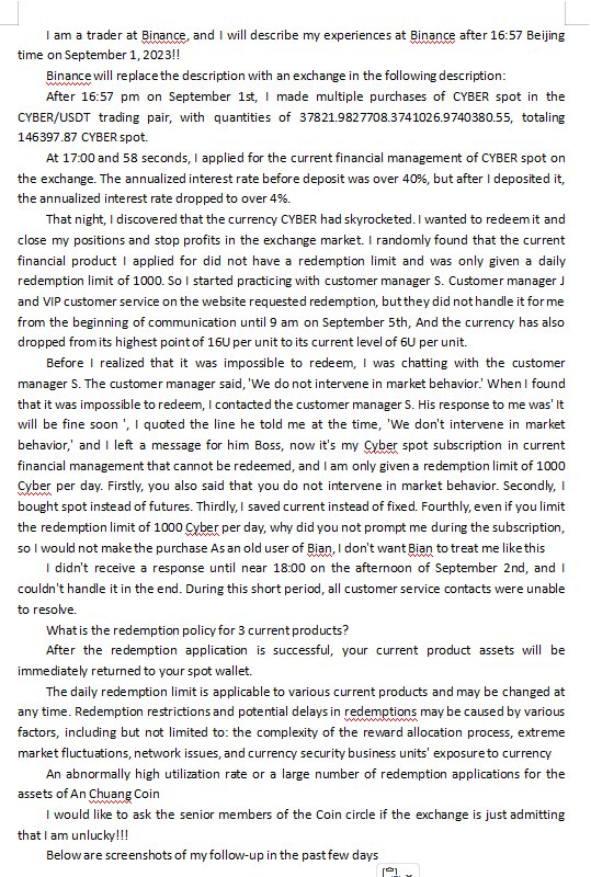 JZxinda's tweet photo. I would like to ask the senior members of the Coin circle if the exchange is just admitting that I am unlucky!!!@binancezh @cz_binance @binance https://t.co/NwrSqVe1bc
