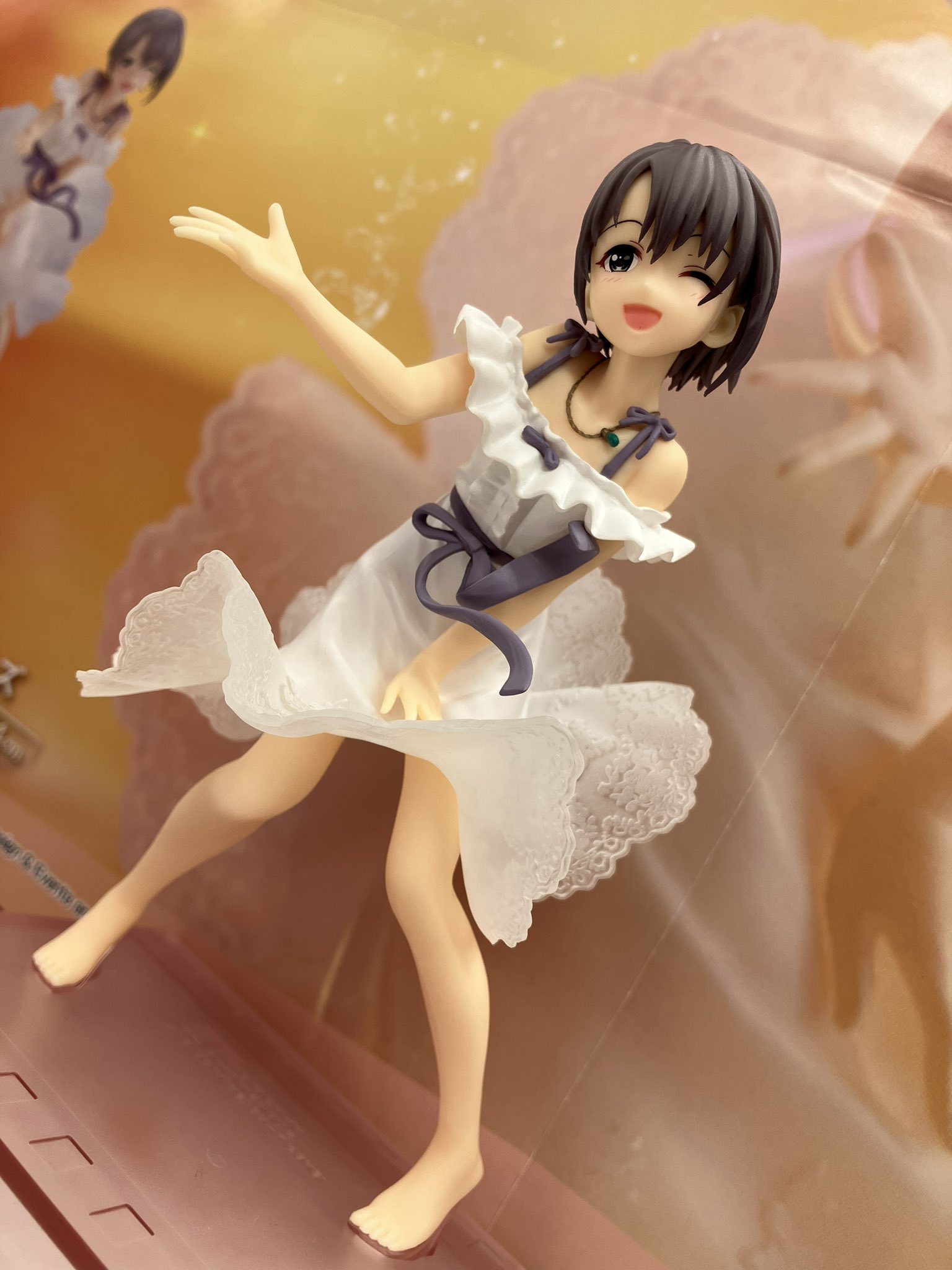 アイドルマスター シンデレラガールズ Emotional lens 乙倉悠貴