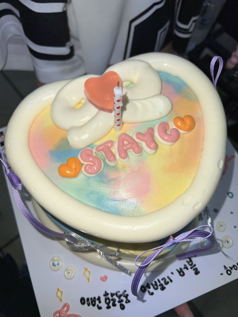 STAYCJJJJ's tweet photo. 🐶💬

last stage!!! SWITHs, thank you for coming ❤️❤️ and also High Up staffs thank you so muchie 🥹☺️ https://t.co/n0DoqtBQiD