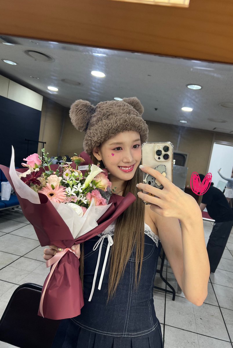 STAYCJJJJ's tweet photo. 🐶💬

last stage!!! SWITHs, thank you for coming ❤️❤️ and also High Up staffs thank you so muchie 🥹☺️ https://t.co/n0DoqtBQiD