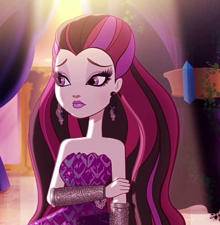 Raven Queen - Ever After High