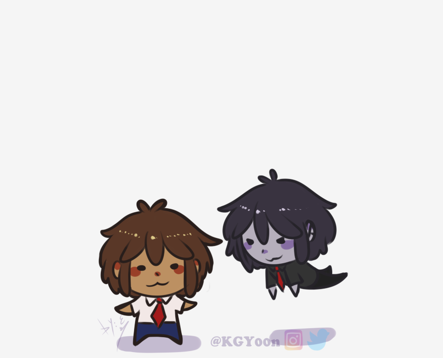 KGY00n's tweet photo. fedi y fed

nose que dibujar #FNAFHS #FHS https://t.co/qlWWlLMKlV
