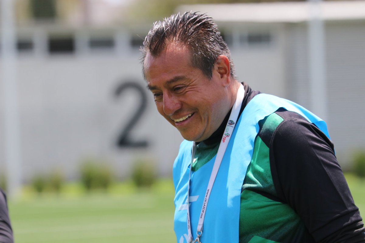 ¡LA SELECCIÓN TDP ABRIENDO ENTRENAMIENTO Y SEMANA! 🔥🇲🇽

No te puedes perder lo que tienen ellos para mostrar 🫡

📆 Martes 12 de Septiembre
📍FMF 

#LigaTDP #CrecemosJuntos #FMF