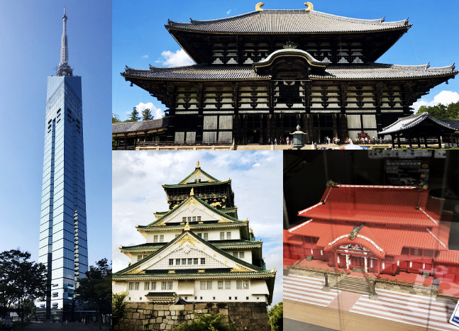 Will be working on 3D printable miniatures of landmarks that I recently saw on a trip to southern Japan!
Coming exclusively for #patreon &amp; <a href="/printablescom/">Printables.com</a>  Club first before becoming public.
.
patreon.com/MiniWorld3D
.
#3dprinting #japan #inspiration