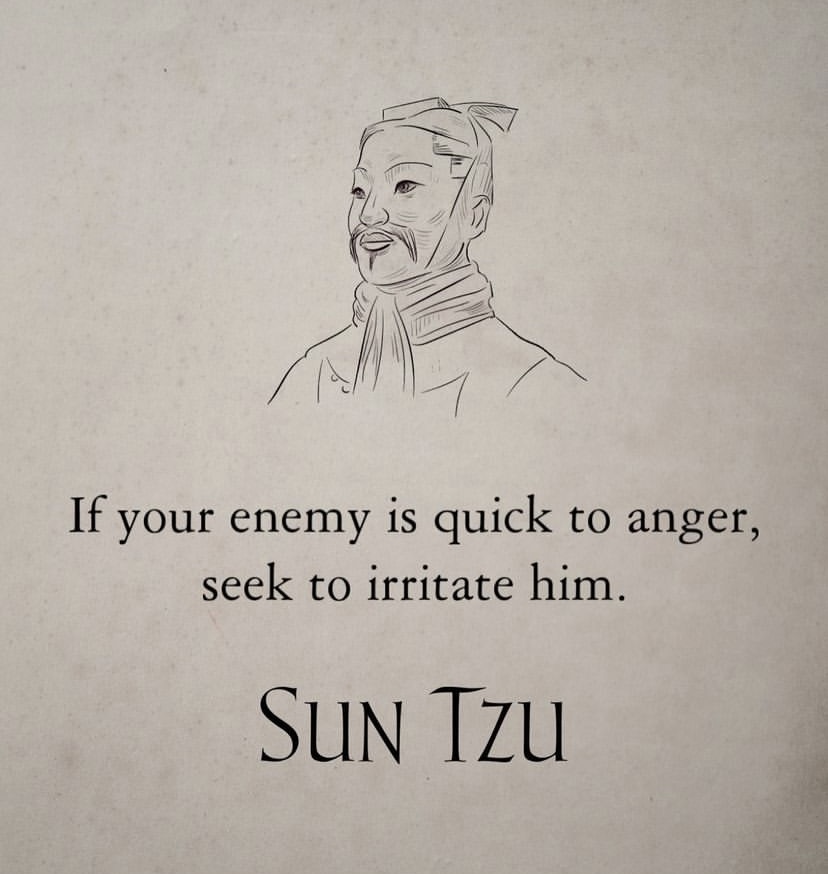 10 Life-Changing Sun Tzu Quotes: 1.