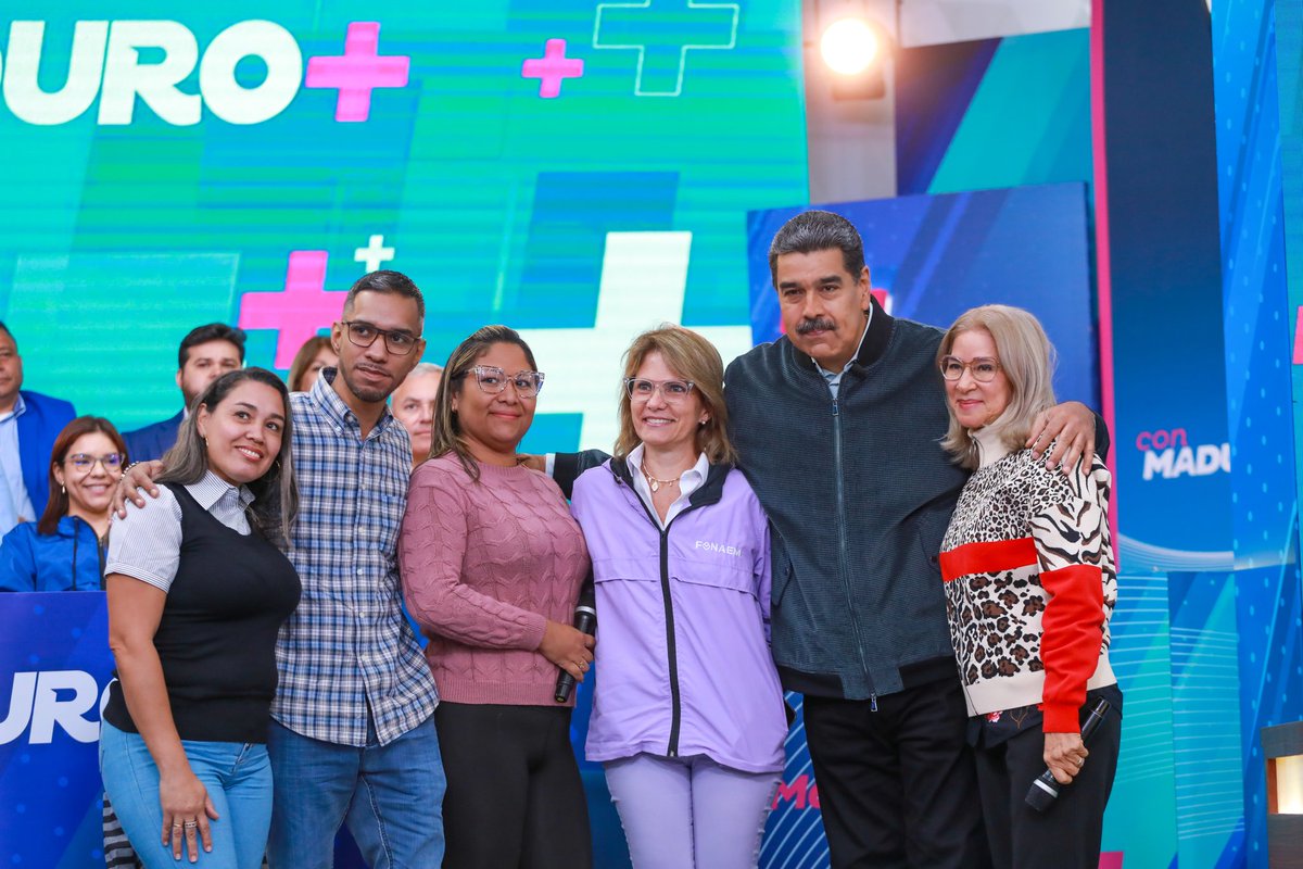 Nicolás Maduro tweet media
