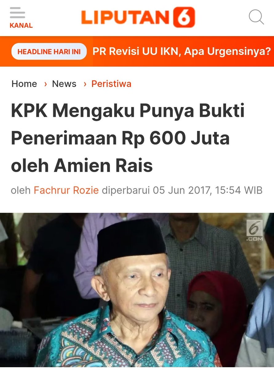Hahahahaa mohon ini juga gimana <a href="/KPK_RI/">KPK</a> ?