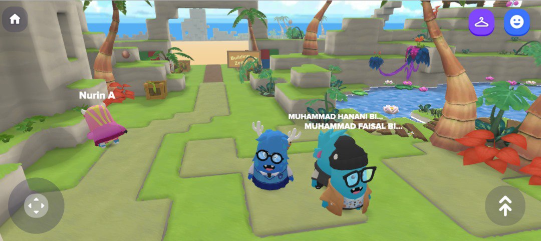 asyhimn's tweet photo. Embarking on a New Educational Adventure 🚀: My First Dive into the World of Games for Learning! 🎮📚  Exploring the exciting world of education through ClassDojo games👩🏻‍🏫#LearningIsFun #ClassDojoAdventures #goglobal #guruipgkbmkontemporari #GEGPetalingJaya https://t.co/vJO4TkUGui