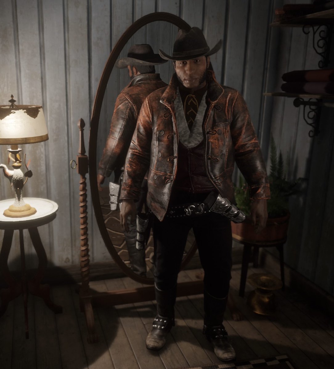 saveRedDead's tweet photo. Few outfit ideas. 
Save us rockstar!!!!
#SaveRedDead
#SaveRedDeadOnline
#RockstarGames
#SaveRDO
#ScrewTake2 
#ArthurMorgan
#JohnMarston
#RedDeadRedemption 
#RedDeadRedemption2
#RDR2
#RockstarGamesTrash https://t.co/AnRU3omkS7