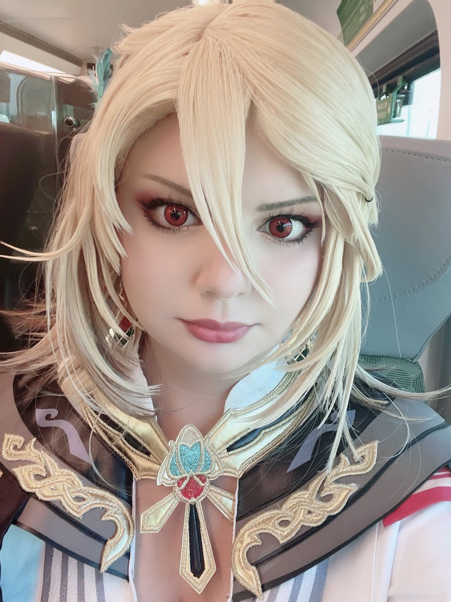Natasha335's tweet photo. I had so much fun these past two weekends at fanexpo toronto and anime toronto cosplaying as Kaveh~
I'm so glad I got back into cosplay after 7 years, hoping to do more going forth ☺️

#kaveh #kavehcosplay #femkaveh #fanexpotoronto #animetoronto https://t.co/XHFfGZ2GVR