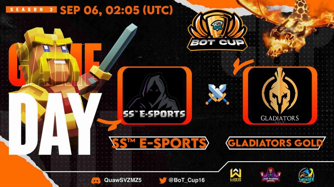 🌕 GLADIATORS GOLD 🌕 tweet media