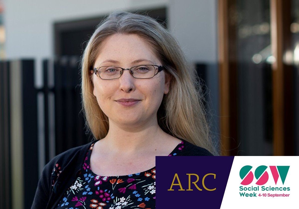 ARC DECRA fellow Dr @julia_anne_cook from @Uni_Newcastle is working to understand how intergenerational financial assistance with home ownership impacts both donors and recipients. For more on Dr Cook’s research and @SocSciWeek: arc.gov.au/news-publicati… #SSW2023