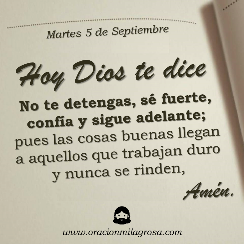oracion_milagro's tweet photo. Oración para el martes 5 de septiembre de 2023: https://t.co/yyxxKS0Cmq