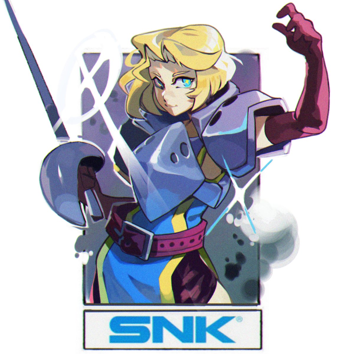 「charlotte samsho 」|Figburnのイラスト