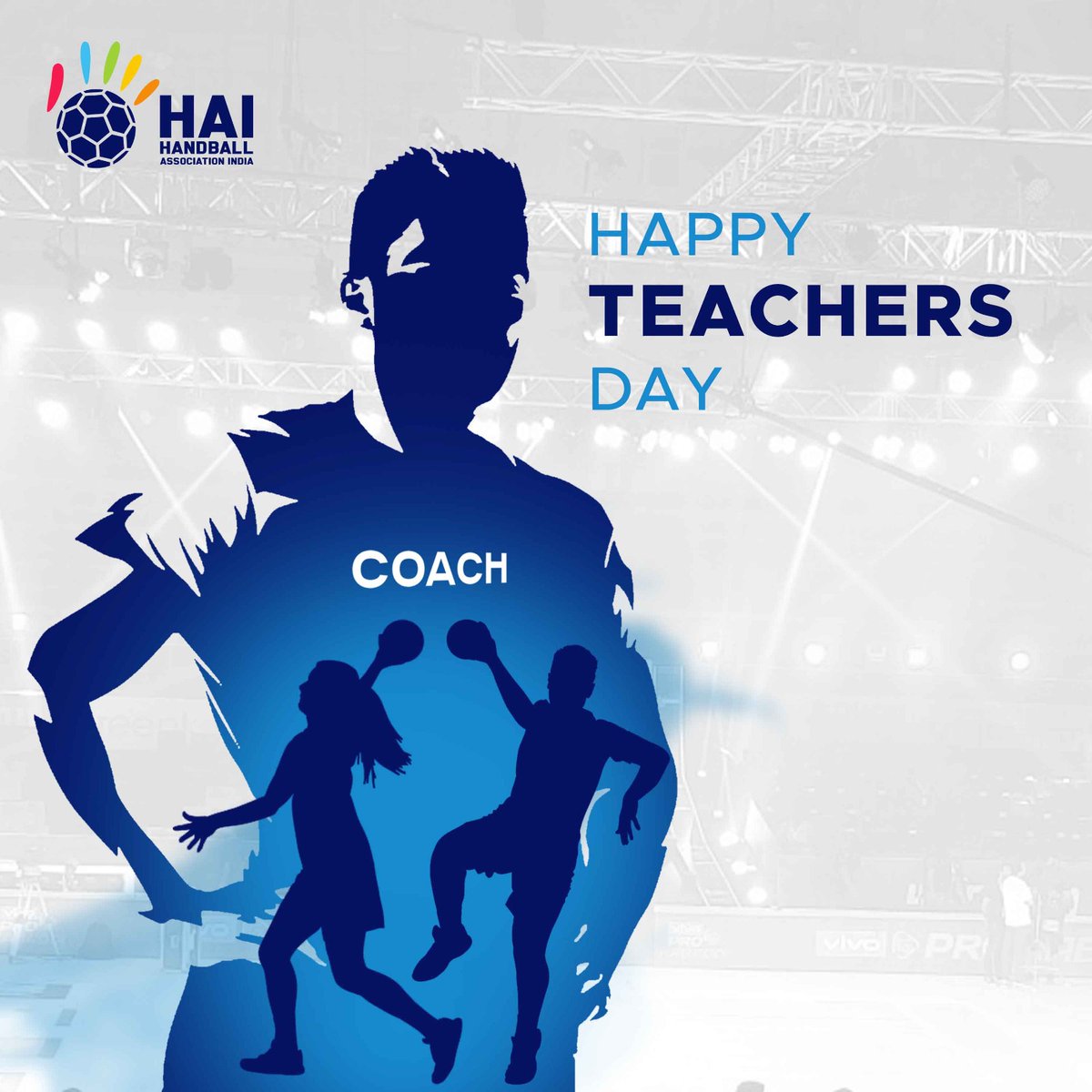 Handball Association India tweet media