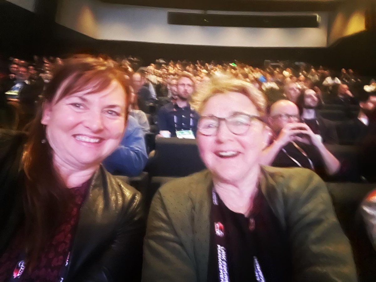 Michelle Polglase tweet media