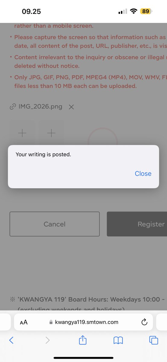 yoonarchived's tweet image. go check @ProtectYoona and please do help to report that fan! you can make another report every 10 minutes. and remember don't engage with that fan! thankyou🙏🏻