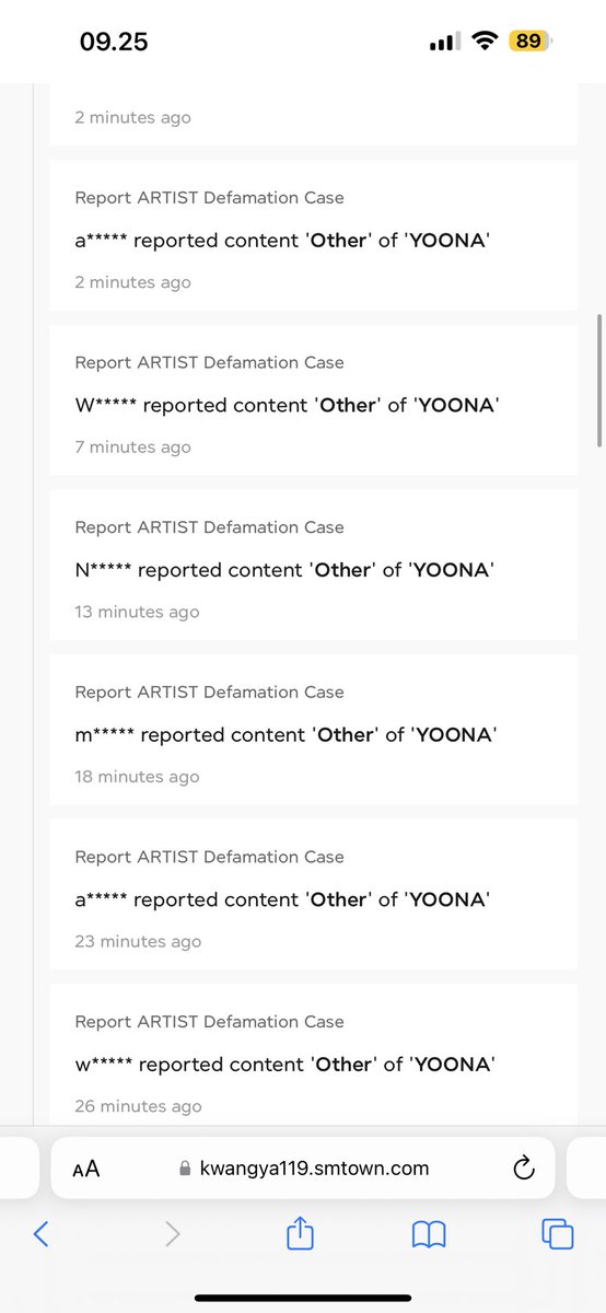 yoonarchived's tweet image. go check @ProtectYoona and please do help to report that fan! you can make another report every 10 minutes. and remember don't engage with that fan! thankyou🙏🏻