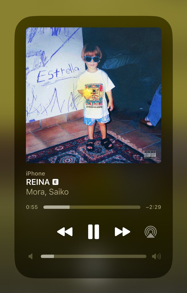 esta canción no se le dedica a cualquiera