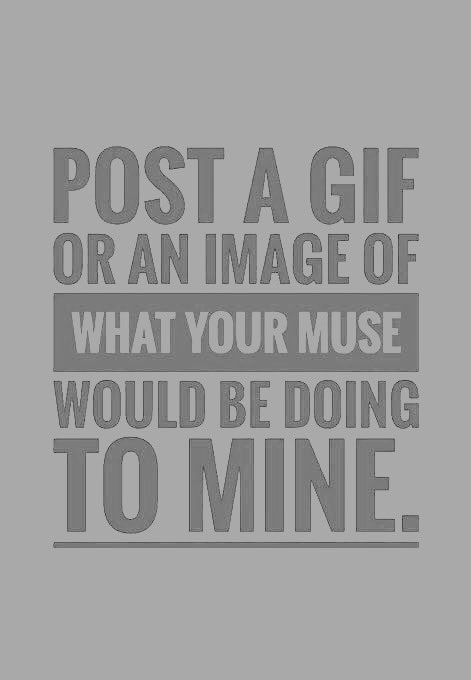 Nothing like a bandwagon to get interactions started-