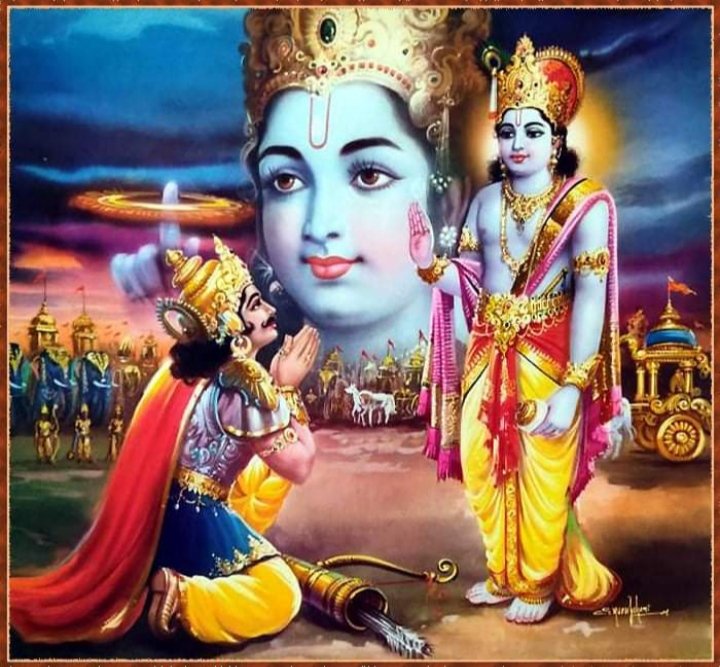 #BhagavadGita

अध्याय: १३, श्र्लोक: ०४

तत्क्षेत्रं यच्च यादृक्च यद्विकारि यतश्च यत्।
स च यो यत्प्रभावश्च तत्समासेन मे शृणु ॥
