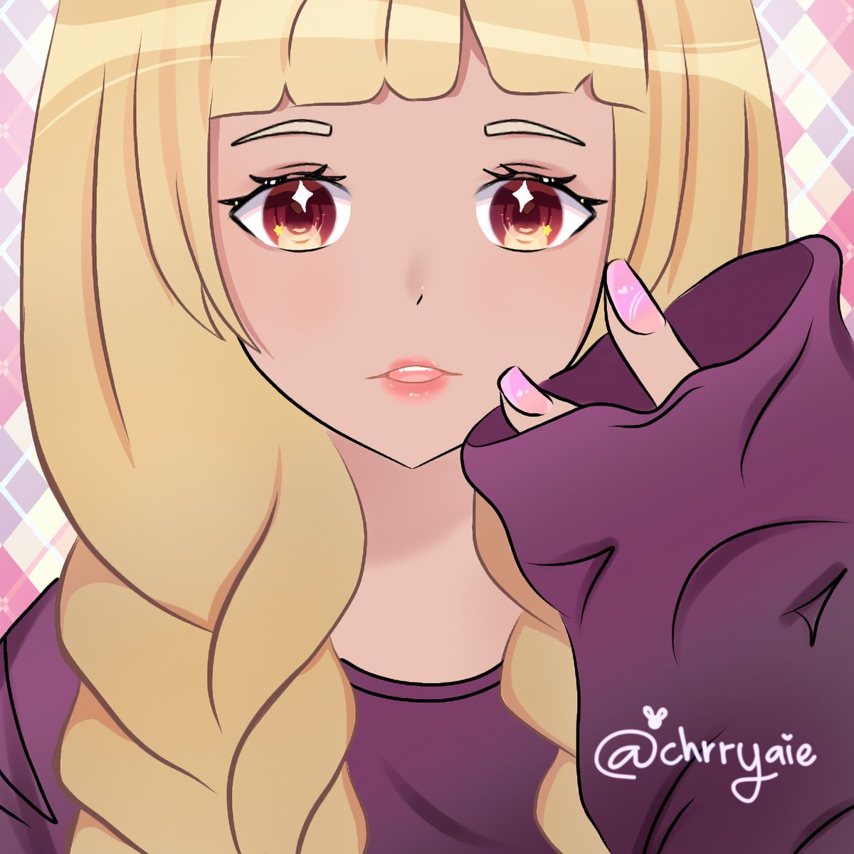 ChrryAie's tweet photo. 🎀`• Worth the practicing
I'm sorry if it ugly I'm in a phase of practicing in colouring 🥹
🎀`• Art for my vtube mom @mifflue
Miffy morning look *Kirakira flawless
#mifflue #chrryartz #myvtube #mifflustration https://t.co/Xplutuf078