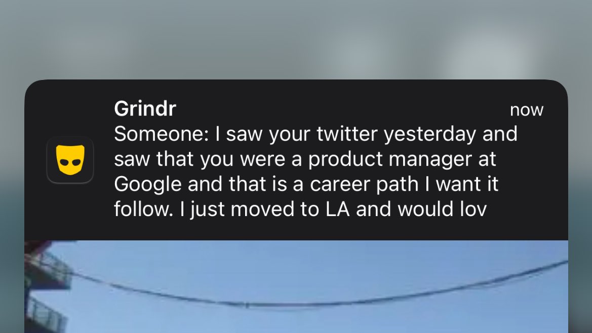 JontyUsborne's tweet image. LinkedIn is so 2022