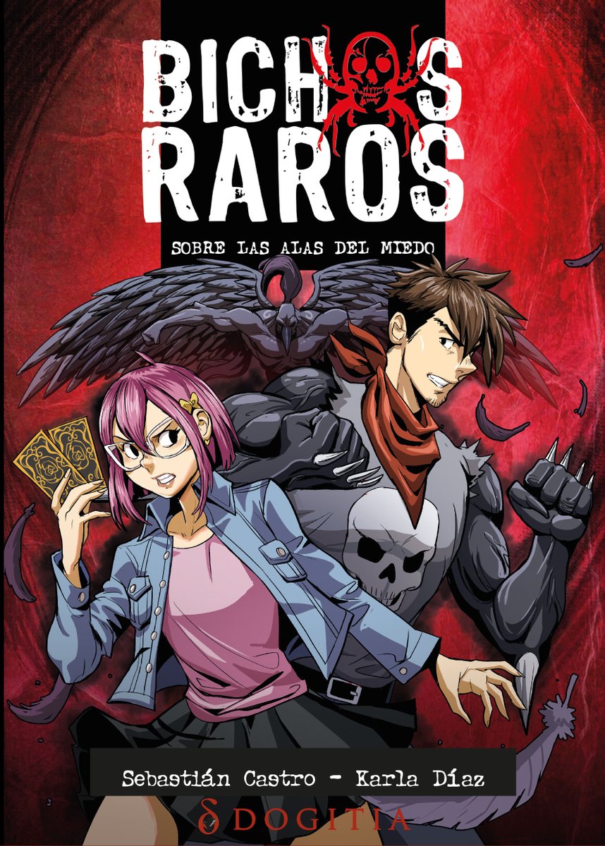 PREVENTA DISPONIBLE ¡Vuelven los más raros de todos a desentrañar los misterios que sólo existen en esta larga y angosta faja de tierra! Celebrando 20 años de historia y una década en su actual encarnación, los Bichos se lanzan en <a href="/FICSantiago/">FIC Santiago</a> Visita dogitia.cl/product/bichos