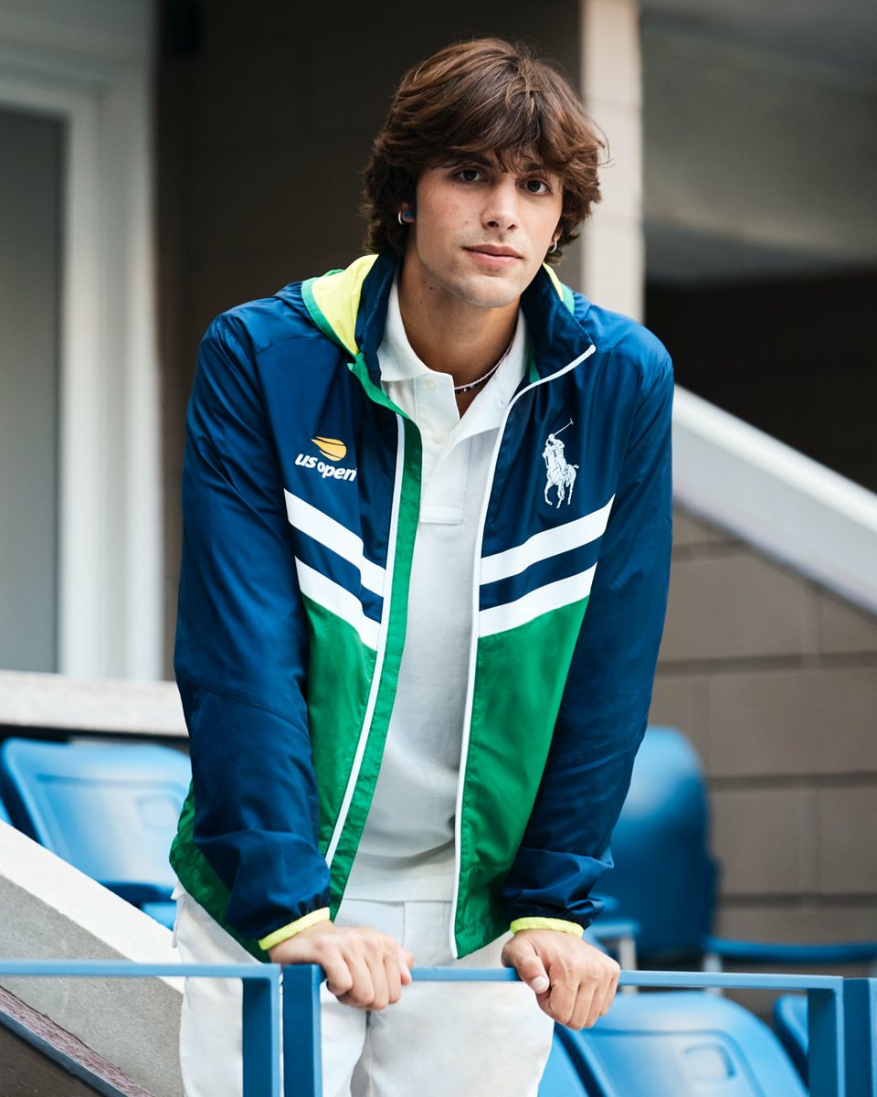 RalphLauren's tweet image. Welcomed guests join us in the #RalphLauren suite to celebrate the 2023 @USOpen.

#LilyChee, #Tinx, #GageGomez, and #AmandaDiaz are in attendance wearing spectator #PoloRLStyle.