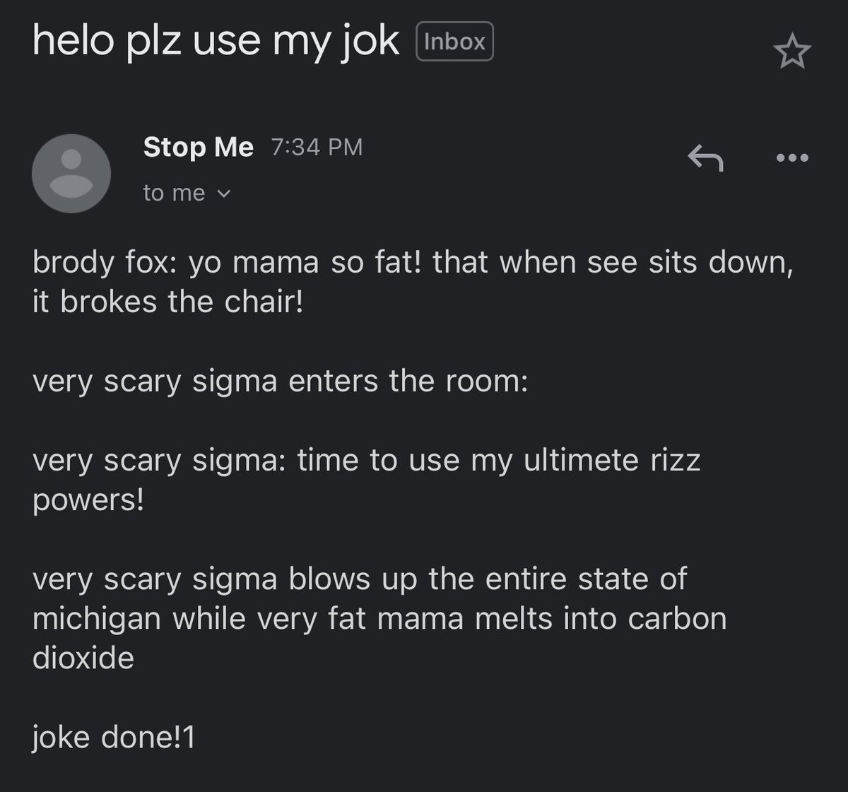 This ain’t it bro 💀