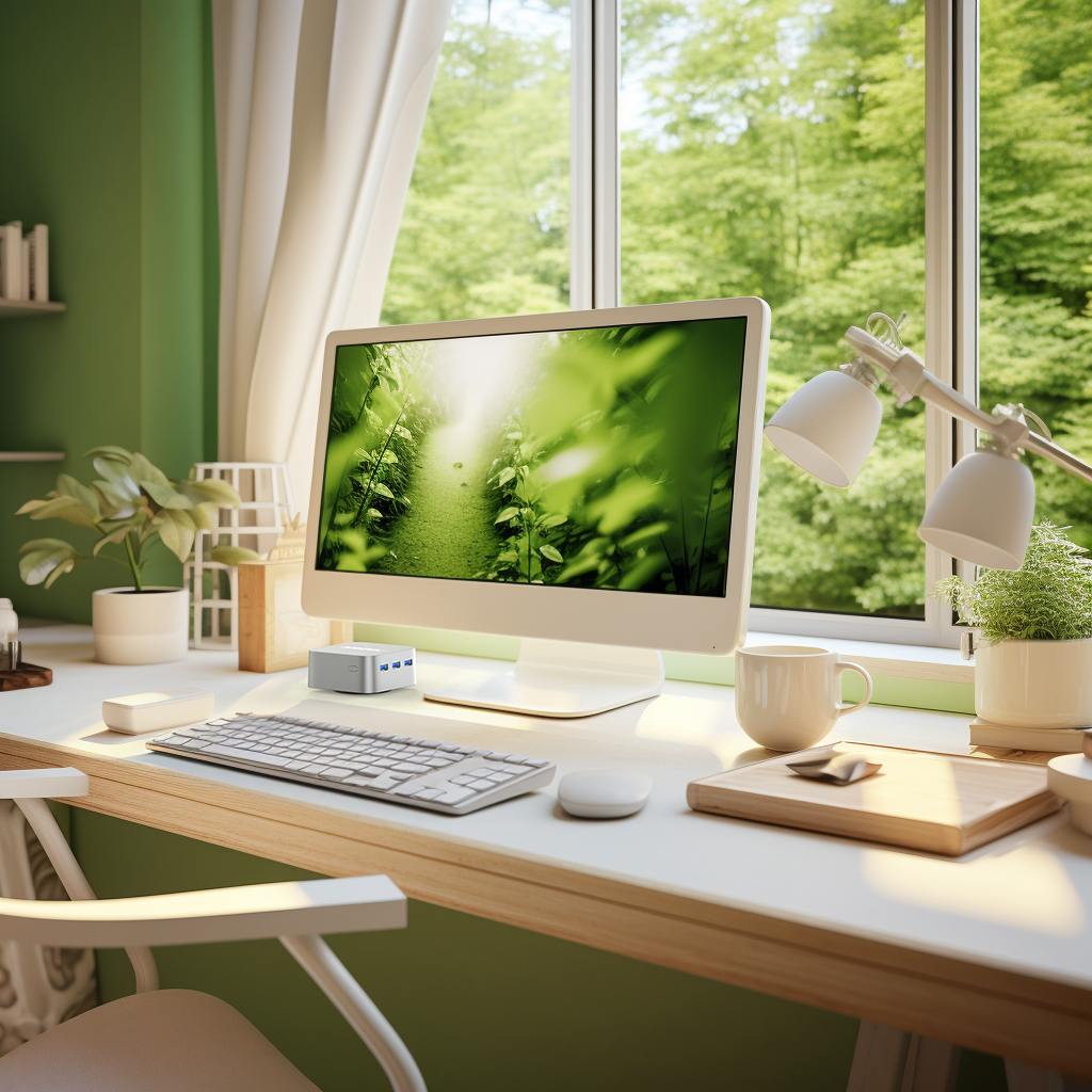 Acemagic_MiniPC's tweet image. Perfect day to boost your productivity with #ACEminiPC!🪴🌤️
Featured product:
ACEMAGIC T8 Plus Intel 12th Alder Lake N95 #MiniPC
✔️Dual Gigabit Ethernet
✔️Quiet &amp;amp; Low Power Consumption
✔️Supports 4K Triple Screen Display
🛒 bit.ly/ACE_MiniPC_T8p…

#acemagicT8plus #ACEMAGICminipc